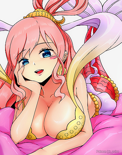 Holy Fuck! Shit Just Got Hentaified - XXX Pics of Slimy Sea Sluts!