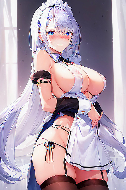 Holy shitlords! Silver Fox MILF Gets DPed by Her Horny Students While in Uniform!