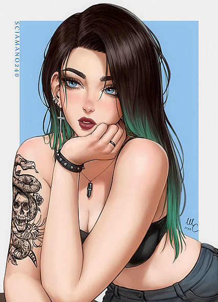 Holy Shitting Harem Porn! April Fuckks Like There’re No Tomorrow (NSFW)