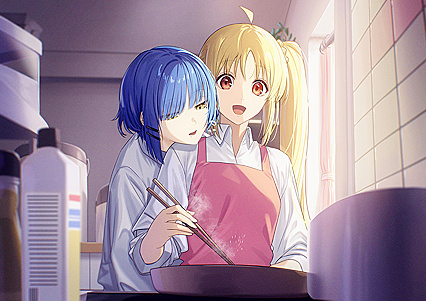 Hella Hot HentaixWaify Cookin’ – XXX Pics of Kinky Culinary Action