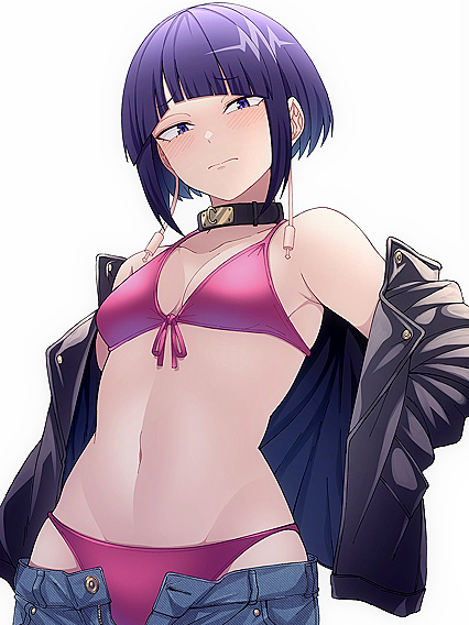 Holy shit!, Jiro’ s Pussy & Tits Exposed in Hottest XXX Pic Ever!