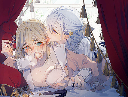 Holy Fuck! EuphyxAnisyours for some HentaixXxtime!