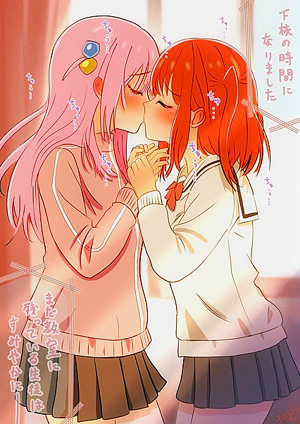 Holy Fuckin’ Hotties! Boku no Hero Academia Girls Get XXX-tra Naughty in this Steamy Pic!