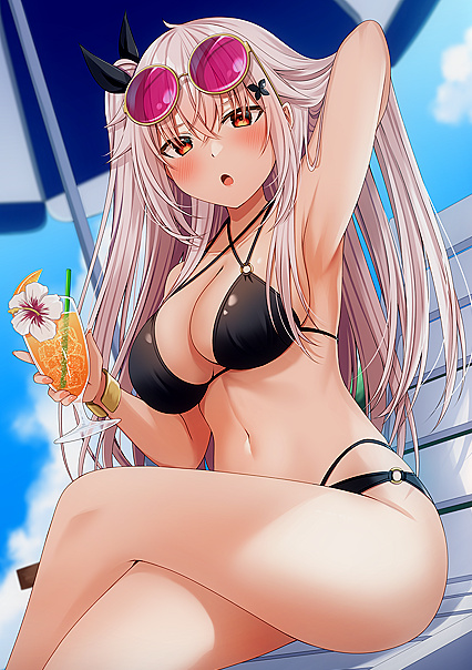 Pic of Hottie Enjayin Summer Daze XXXtreme Fun