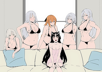 Hentaicross Sagas of Girls Gone Wild on The XXX-Rated Battlefront