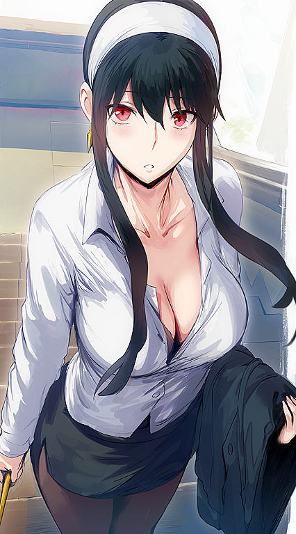 Holy Shittin Hindquarters! Yo Mama Got Serious Junk in Her Trunks - XXX Pic