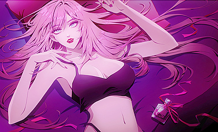 Holy Shitting Fappening! Luka Unleashes Her Huge Tits in Mind-Blowingly Horny Pic!