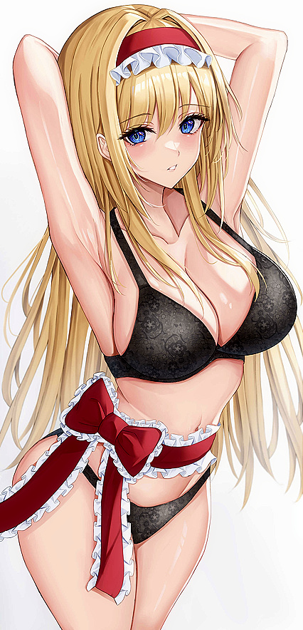 Hella Hot Hentai XXX Porn Pic of Alice Margo-Fucking Riding Dick Like There’S No Tomorrow!