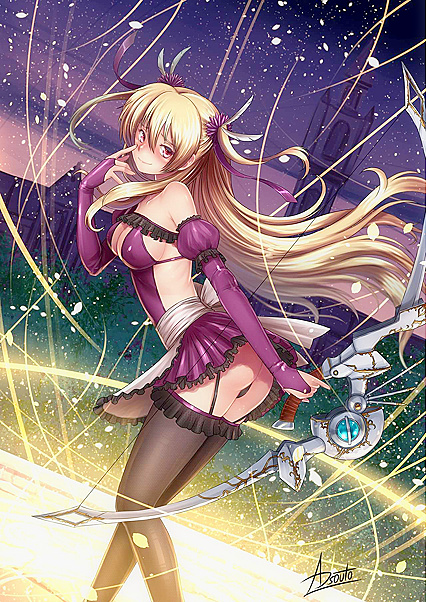 Holy Fuck! Alisha Reigning in Her Porn Kingdom - HentaixXxPic