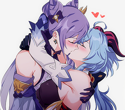 Hentaified Ganky Prank - X-Rated Kekexual Action