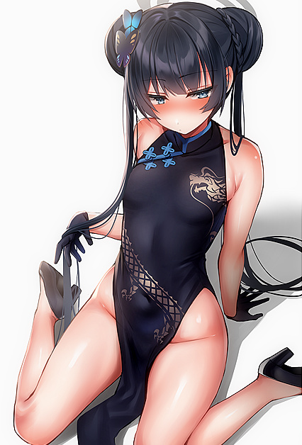 Holy Shit! Kinky AF Hentai XXX Pics of Sultry Slut-in'-Waiting KiSSAKi!