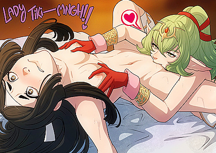 Holy Fuck! Tikka Masala Action w/Say-Ri in Hentaic XXX Pic