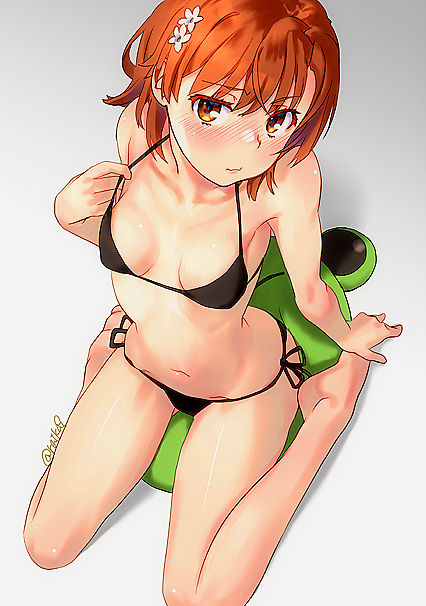 Holy shitlords! Miku-tan is teasing us hardcore w/ her tight lil’ naughty zone – get ready for some XXX hentaigasmic action!