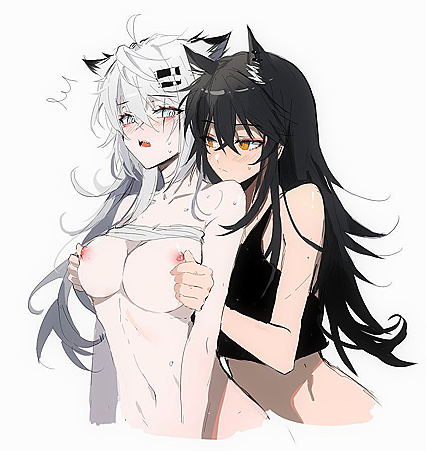 Horny Harem of Kinkiest Konata Izakaya Sluts Fucking Hard in XXX Pic