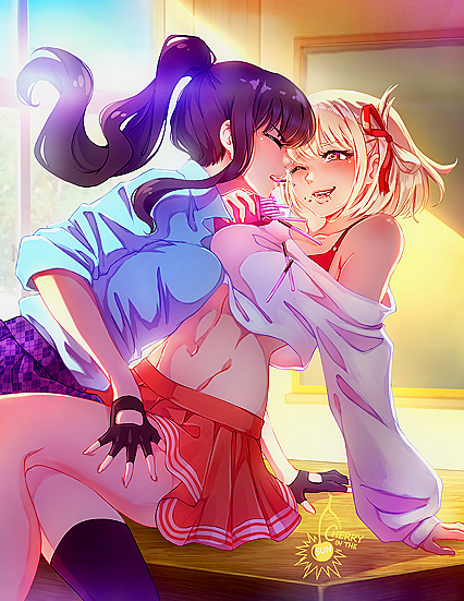 Pockin’ Pocket-Sized Pleasure - Hentaicat Playtime Gone Wild!