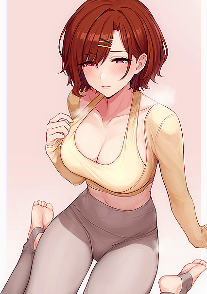 Madonna of Hentai XXX Porn - So Wet & Horny You Can Taste It!