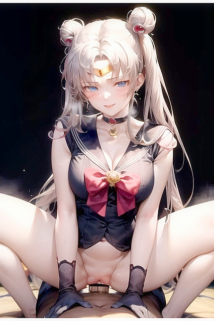 HornyCowGirl 18+withLargeBreastsRidesWildin HentaiAIPorn