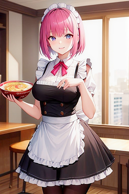 Speechless Love – Short Skirt and Silk Leggings in Seductive Hentai Images