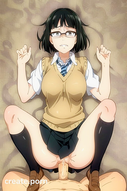 Sasaki from Jujutsu Kaisen Enjoying  Missionary Picture in Detailed Hentai Images