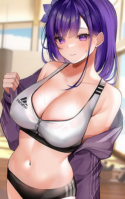 Raunchy Workouts for Your Raging Stiff - Hentaified XXX Pics Inside!