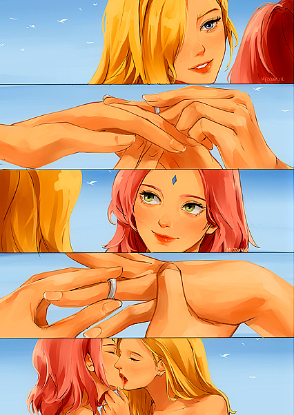 Insanely Hot Hentai XXX Action! Screw Like There’sa Demon in Your Pants with Enchanted Sakura