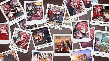 Holy shittin’ hotness! Hentaified whoresomeslut Emily Jones gets dicked down by her big black boss in this XXX pic!