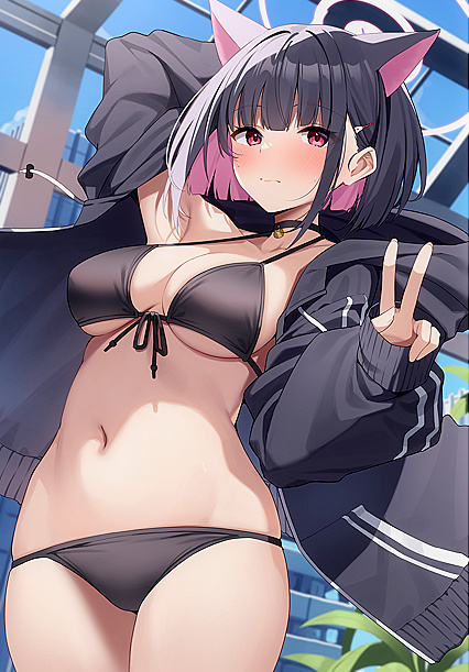 The Ratchet Cat That Will Make Your Dick Throb – Hentaicat Porn So Hot It Should Be Illegal!