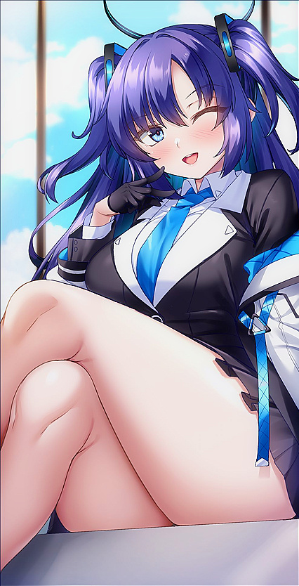 Holy Shit! Yuukas Huge Tits Explode in this Insane XXX Pic!