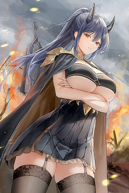 Hardcore Domme Fucking Her Sub to Infinity & Beyond - XXX HENTAI PIC