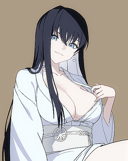 Horny Yuko Owned by Hentaï XXX Pic