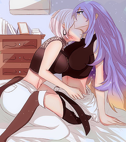 Horny Moon Goddess Moana Finger Blasts Virgin Pussycats in XXX HENTAI Pic