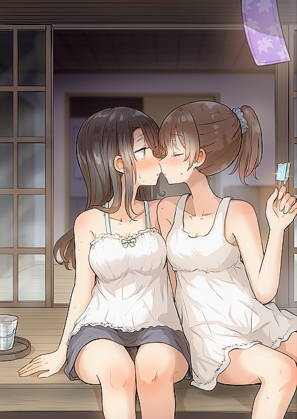 Sizzlin’ Summer Screwfest – Hentaified XXX Pics to Beat The Heat!