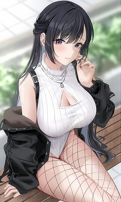 Holy shit!, Oneesan is Giving Me Some Serious Wood! (NSFW HENTAI PIC)