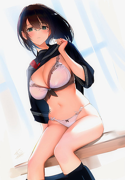 Banging under Uniform - Hottest XXX Pics of Naughty Schoolgirls in Action!