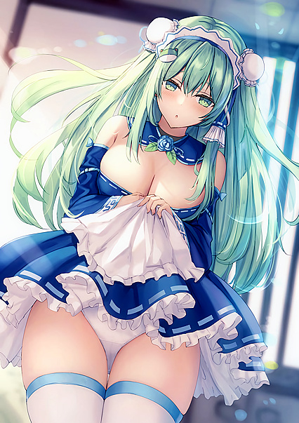 Holy Fuck! Kochiyama-Sized Cock Gracefully Penetrates Tight Hole in XXX Pic