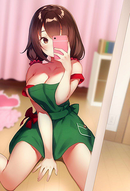 Hella Nude! Hottie in Skimpy Dessert O’Pants Gets Freaky with Her Tastiest Treat