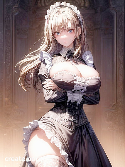 Skinny Girl 18+ Gets Ultra-Detailed Treatment in Steaming Hentai Images