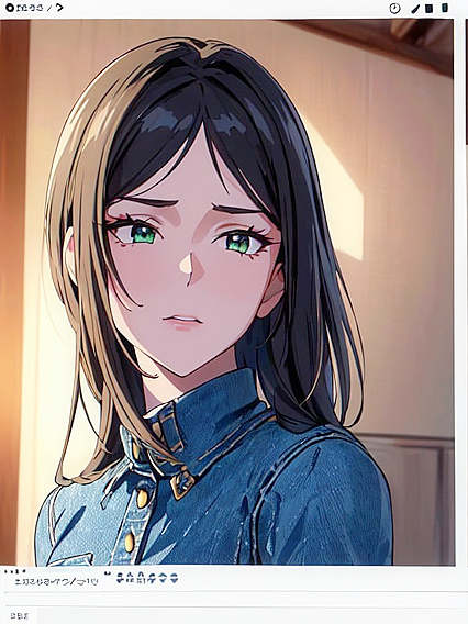Pale-Skinned Beauty in Perfectly Composed Hentai Screen Captures