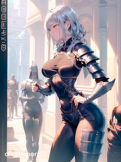 Tiny 18+ Waisted Girl 18+ Exploring Her Curves in Sensual Hentai Images