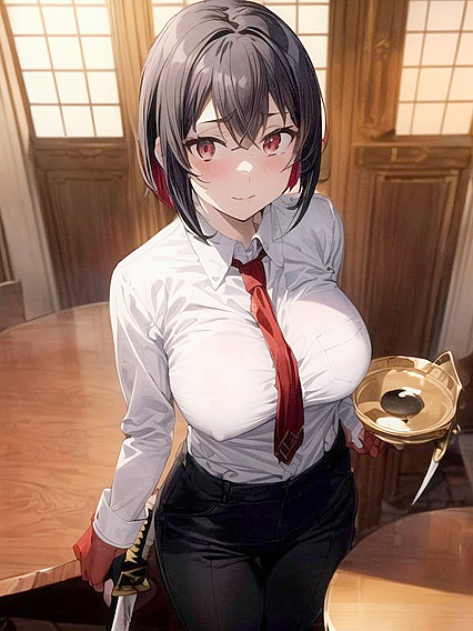 Super Shy and Adorably Cute Girl 18+ Gets naughty in Beanie Hentai Picture