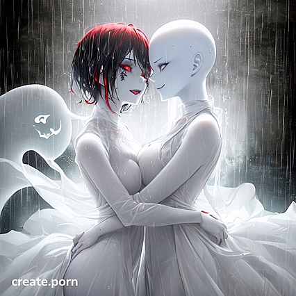 Buzzcut Grin Turns Hot in Snowy hentai Images