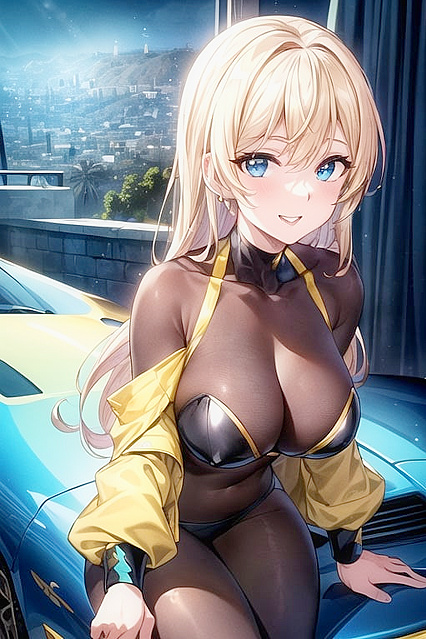 Hollywood Bangs: Intense Sex Scenes with Iconic Hollywood Hills in the Background