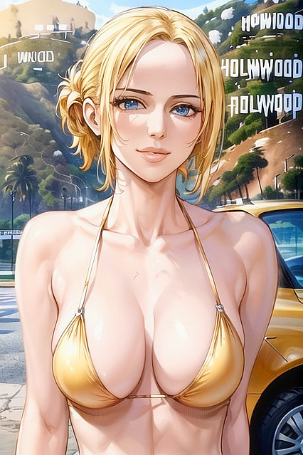 Annie Leonhart from Attack on Titan Enjoying Blissful Bangs in Seductive Hentai Scenes