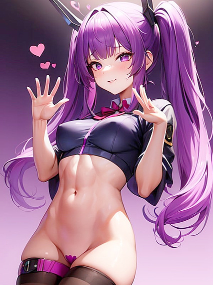 Small Breasts and Wide-Mouthed Pleasure in Heartfelt Hentai Ai Action