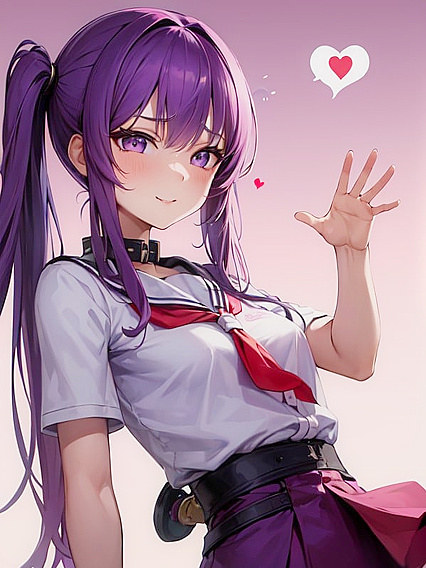 Waist-Shot Bliss: in Uniform Seduces with Heartfelt Passion