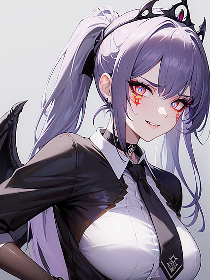 Nylon-Gloved Hands in Pockets for Long-Length Hentai Pleasure