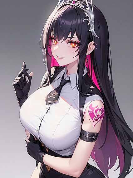 Sexy Hands in Pockets and Gloved Tease: A Naughty Hentai Fantasy