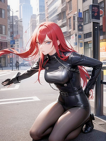 Professional Dominance: Commanding Pleasure in Female Hentai AIPorn