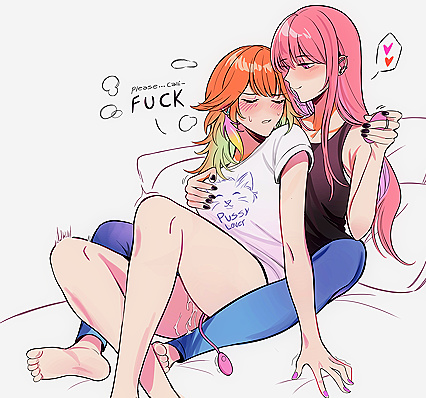 Holy Shitting Hikaru! Taking Mori to New Level of XXX Pic