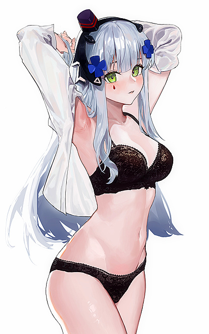 Dripping wet hottie gets fucked hard by her Hk-famous pistol